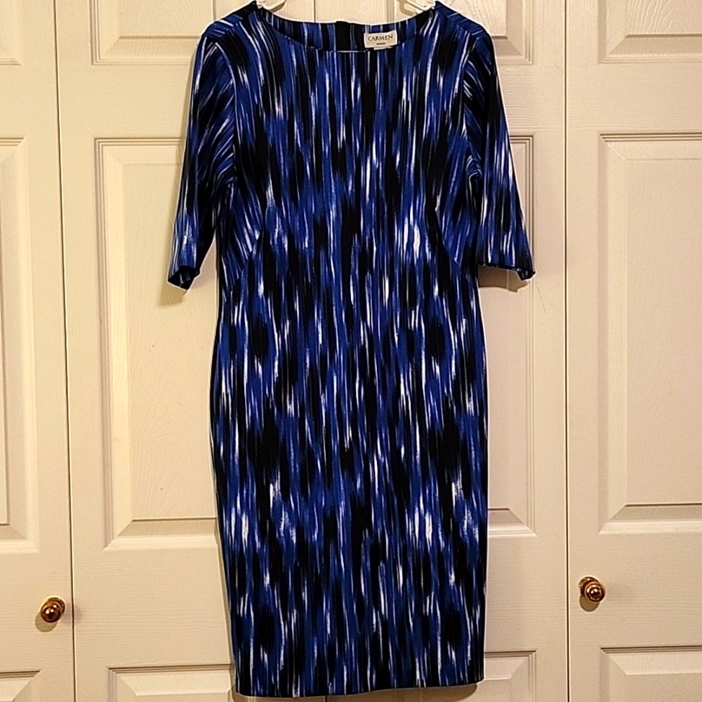 Business casual dress